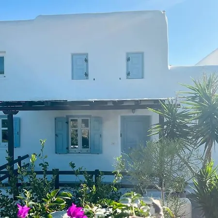 Apartment House In Pleiades Mykonos Town