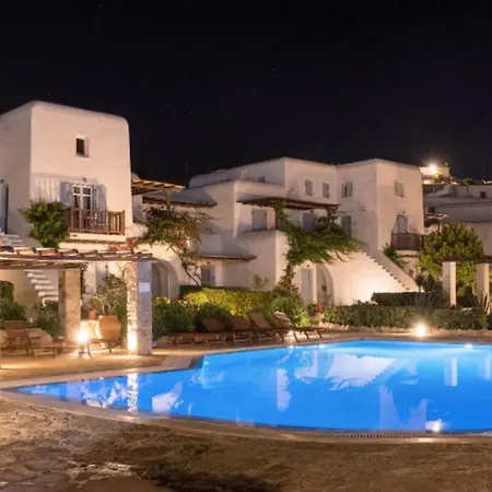 Apartment House In Pleiades Mykonos Town
